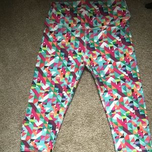 Fabletics Salar crop legging